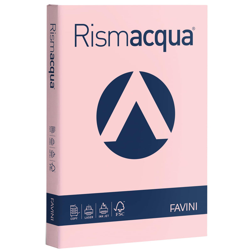 Favini A65S204 Cartoncino Colorato Rismacqua