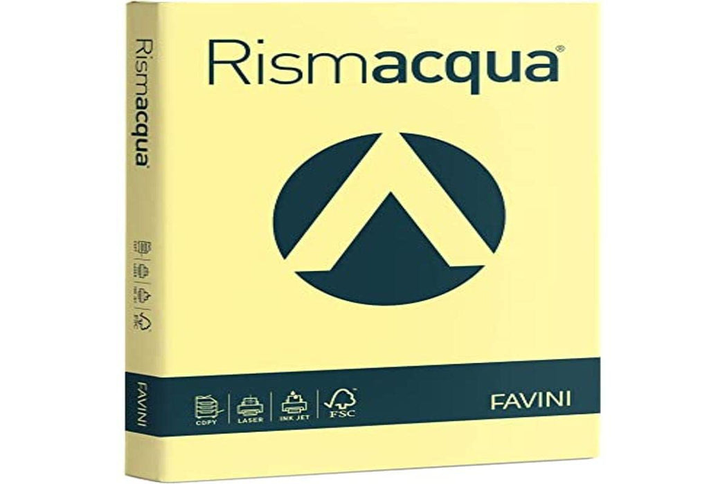 Favini A652204 Cartoncino Colorato Rismacqua