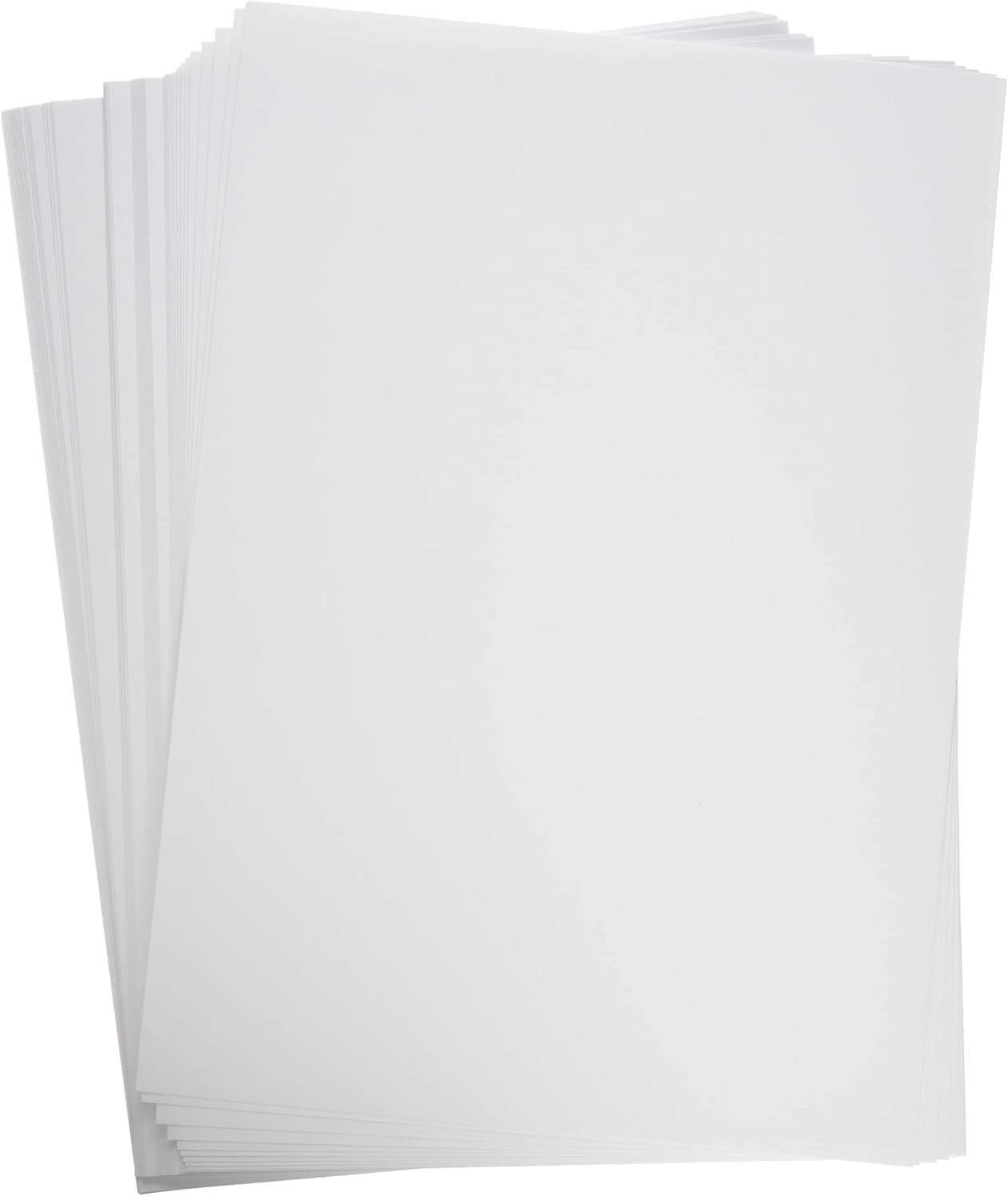 Carta telata A4 Calligraphy Favini - 100 g/mq - bianco (conf. 50 fogli)