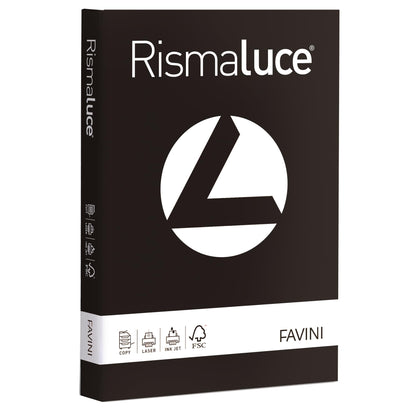 Favini A66A304 Carta Colorata Rismaluce