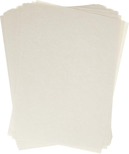 Favini 867147 Pergamena Liscio 50 fogli, A4-90 g, Sabia 02