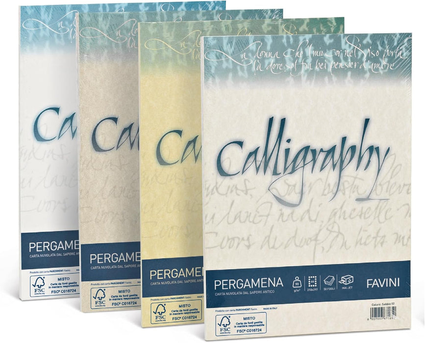 Favini A694204 A4 (210×297 mm) Bianco carta inkjet