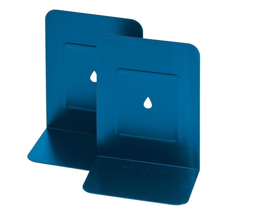 Lebez 088-BL Reggilibro in Metallo