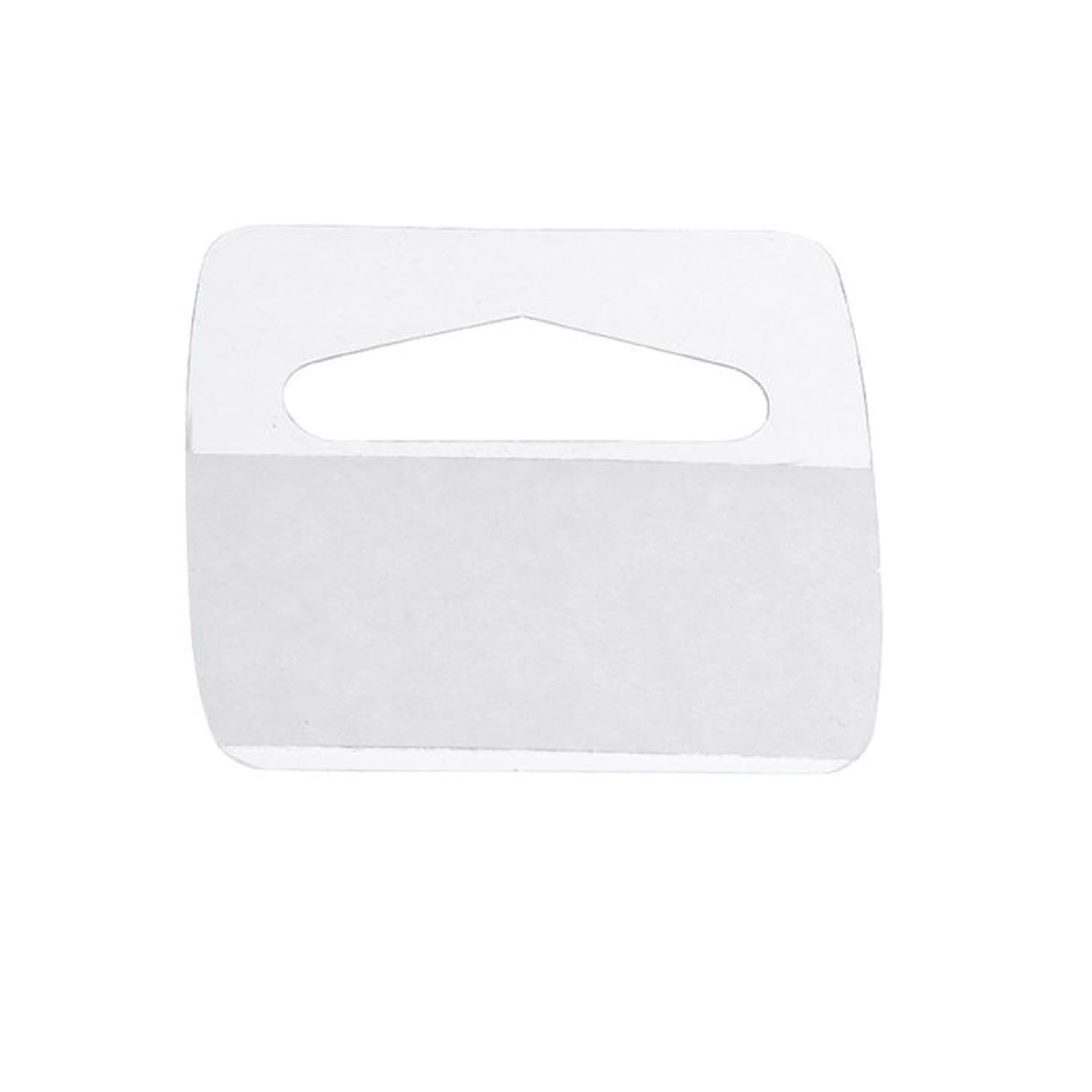 Lebez Appendicartelli, (Set di 80), 4.5 x 4.5 cm