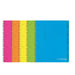 Attrezzatura scolastica marca ORNA modello CF5 QUADERNO SPIRALATO FLUOA5 120FG