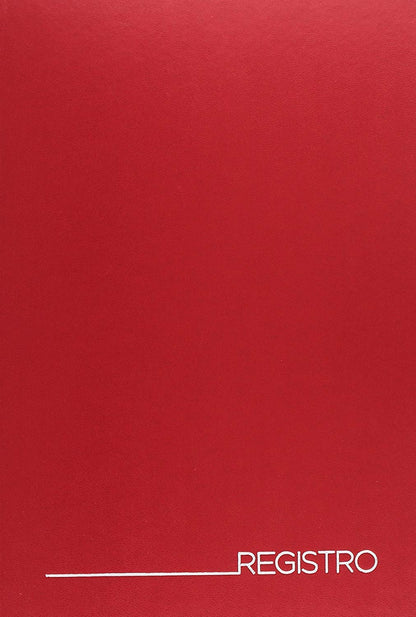 Blasetti 1342 Registro Cartonato Blasetti, A4, 1R, 96 FF, colori assortiti
