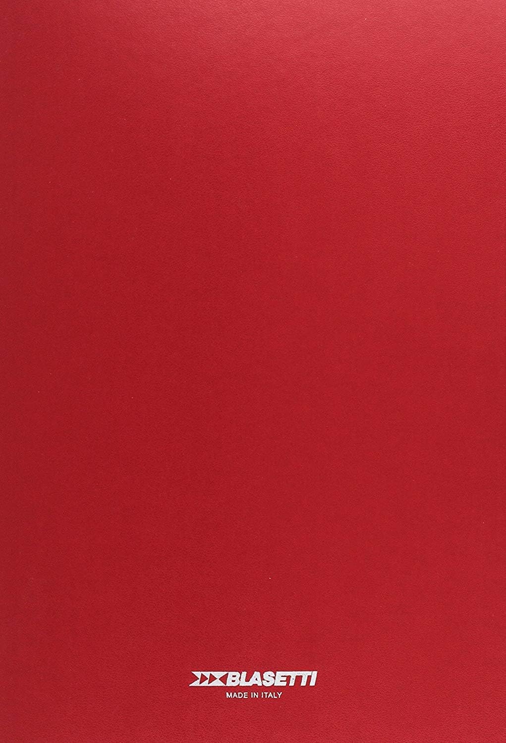 Blasetti 1342 Registro Cartonato Blasetti, A4, 1R, 96 FF, colori assortiti