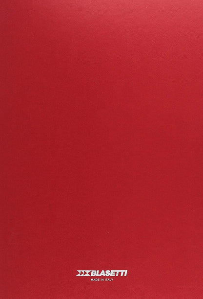 Blasetti 1342 Registro Cartonato Blasetti, A4, 1R, 96 FF, colori assortiti