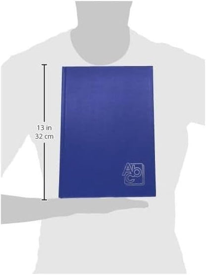 Blasetti 1344 Registro Cartonato, A4, 5 mm, 96 FF