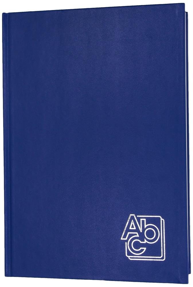 Blasetti 1344 Registro Cartonato, A4, 5 mm, 96 FF