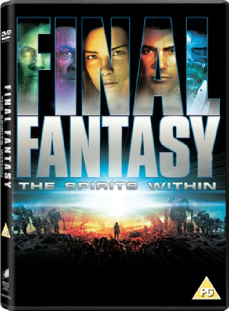 Final Fantasy: The Spirits Within