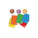 Blasetti One Color quaderno per scrivere 60 fogli Multicolore A4