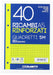 Ricambi A5 Quadri 5Mm 40Ff