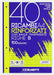 BLASETTI Ricambi A4 Righe B 40ff 100gr