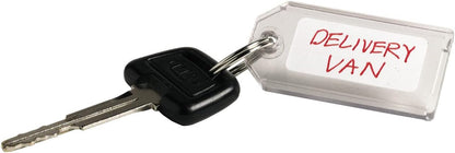 Tico 418432 Export Etichetta da 74x38 mm, Confezione da 60 Pezzi