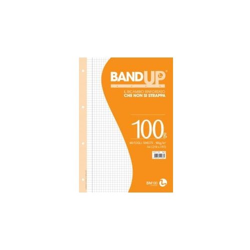 BM ARTI GRAFICHE RICAMBI BAND UP 100 GR RIG.Q