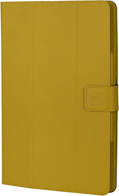 Tucano Universo - Custodia universale per tablet Samsung Galaxy 10,1-10,5", colore: Giallo