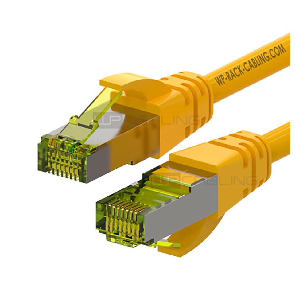 WP Europe PATCH S/FTP CAT.6A LSHF GRIGIO 0.2M marca