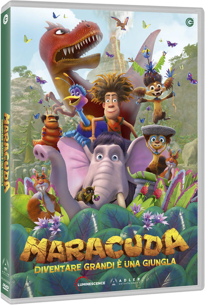 Maracuda - Diventare Grandi E` Una Giungla - (Italian Import)