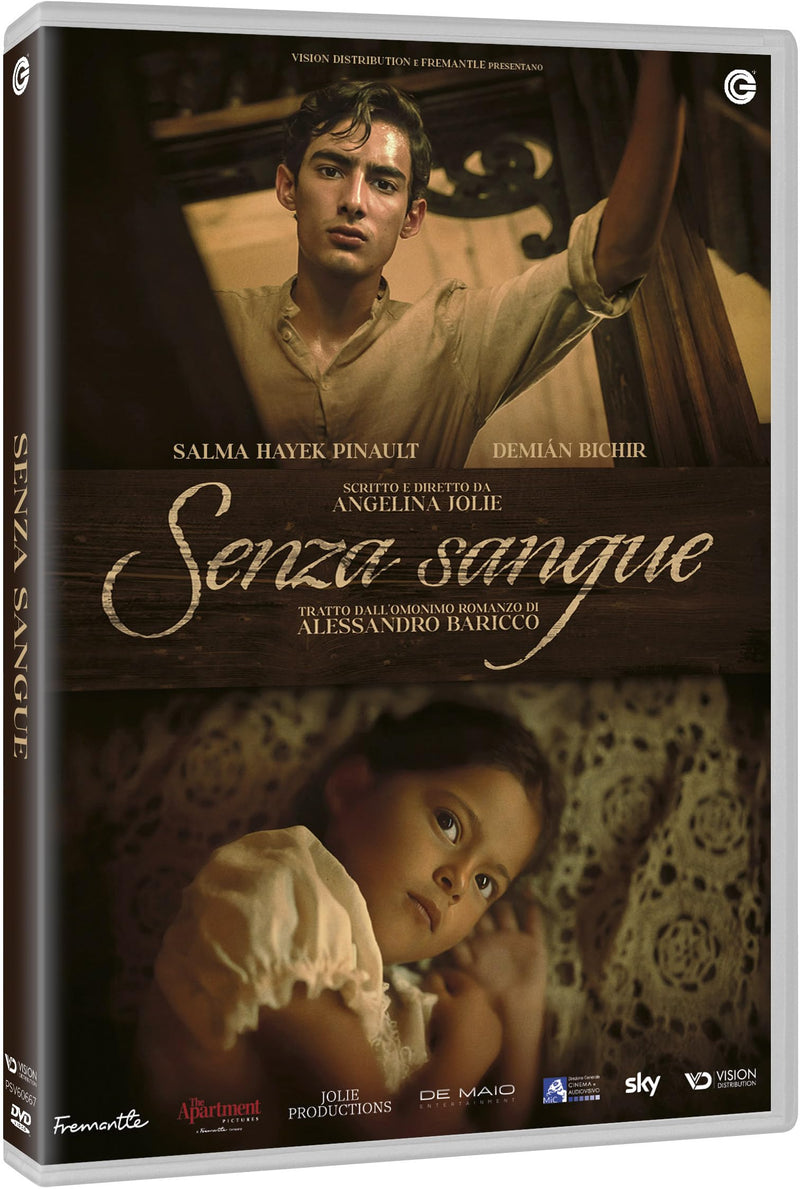 Senza Sangue - (Italian Import)