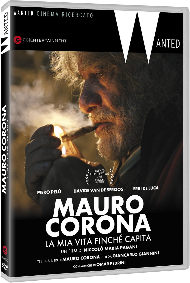 Mauro Corona - La Mia Vita Finche' Capita