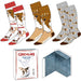 CERDÁ LIFE'S LITTLE MOMENTS SOCKS PACK 3 PIECES GREMLINS
