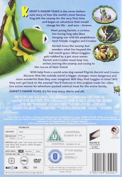 Kermit's Swamp Years