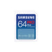 Samsung Memorie PRO Plus Scheda SD per Fotografia da 64 GB, UHS-I U3, Fino a 180 MB/s (MB-SD64S/EU