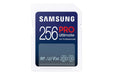 Samsung Memorie PRO Ultimate Scheda SD per Fotografia da 256GB, UHS-I U3, Fino a 200 MB/S (MB-SY256S/WW)