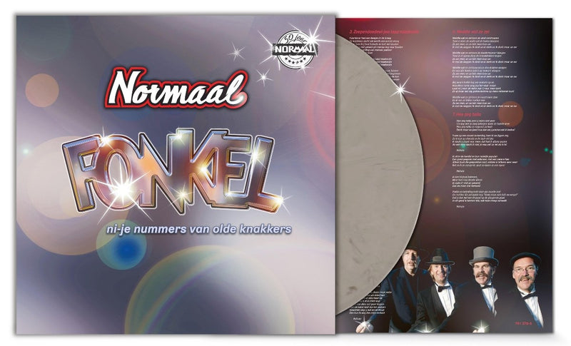 Fonkel: Ni-Je Nummers Van Olde Knakkers