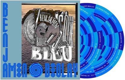 Le Disque Bleu