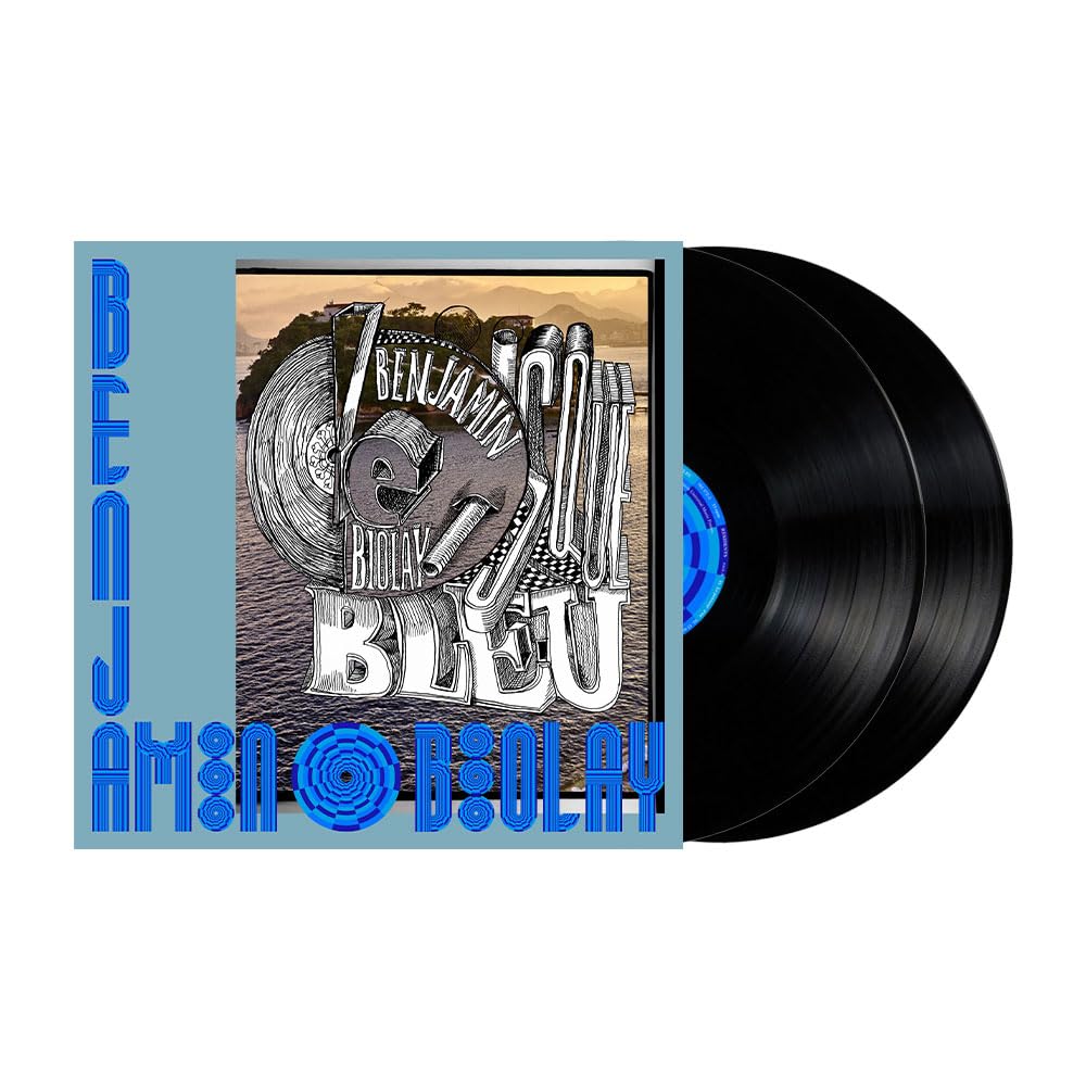 Le Disque Bleu