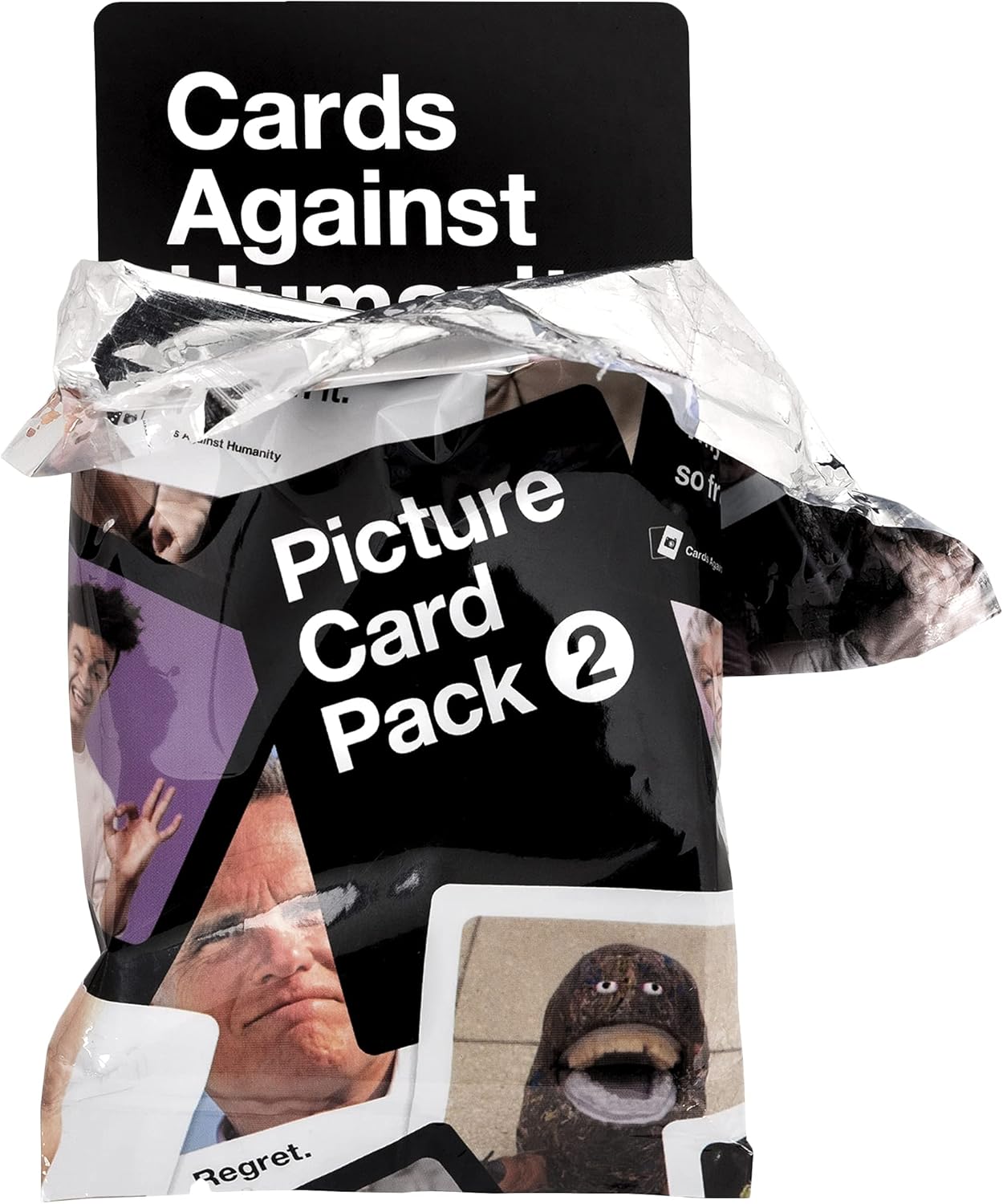 Cards Against Humanity: Picture Card Pack 2