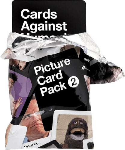 Cards Against Humanity: Picture Card Pack 2