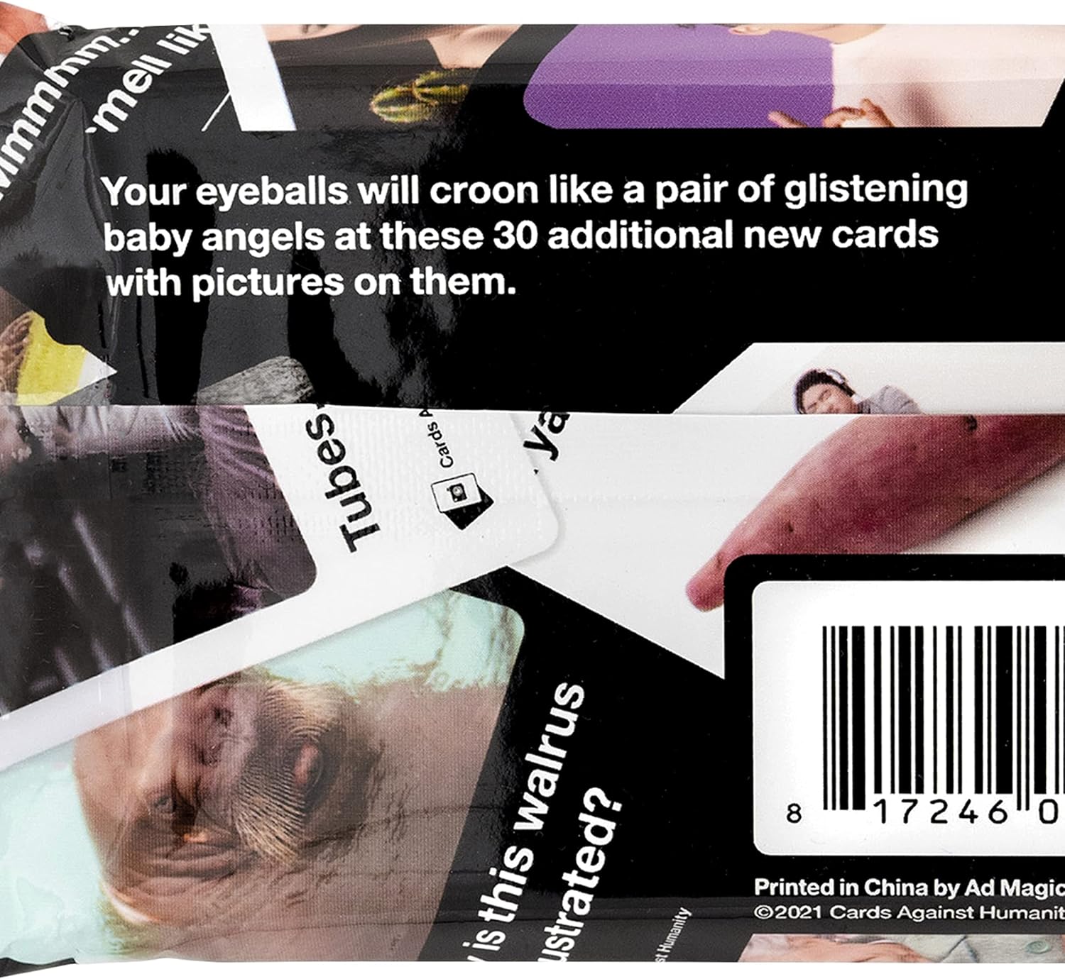 Cards Against Humanity: Picture Card Pack 2