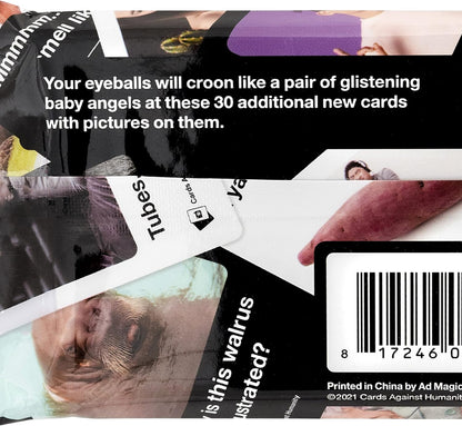 Cards Against Humanity: Picture Card Pack 2
