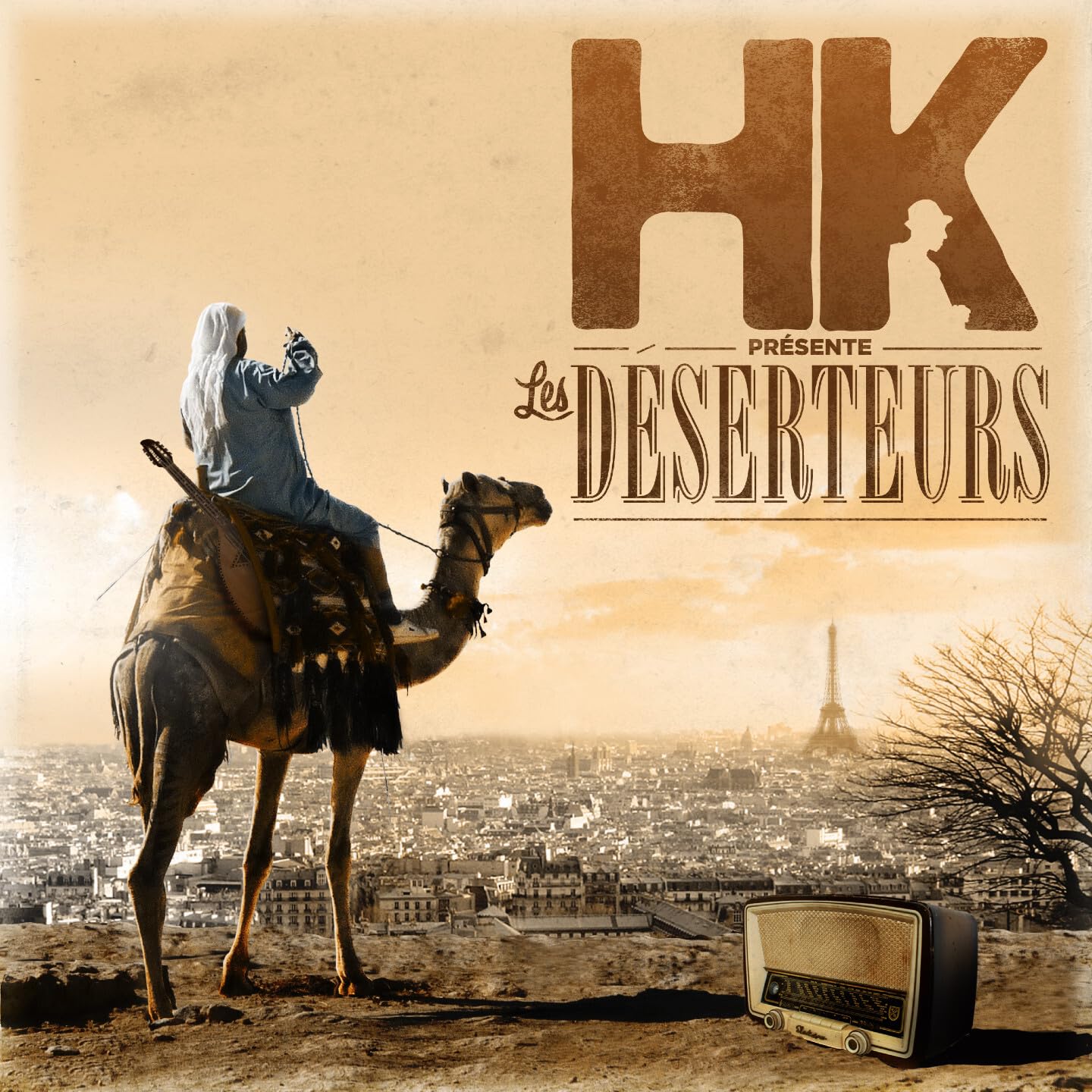 Presente Les Deserteurs