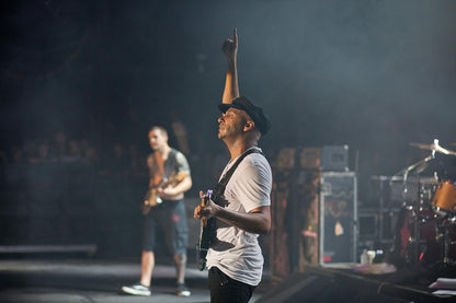 Live At Finsbury Park