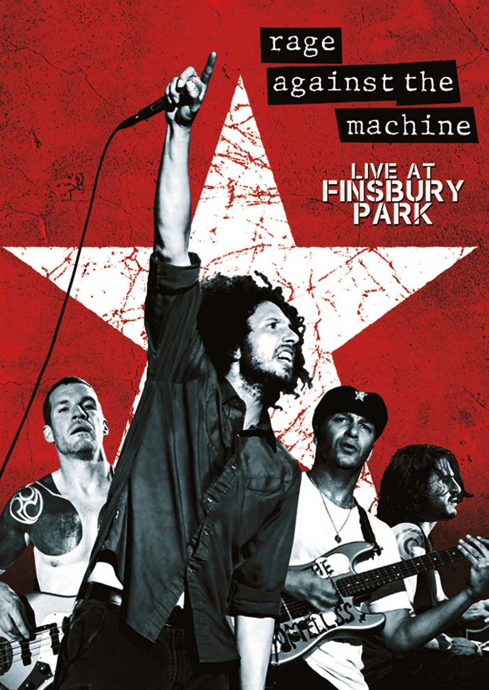 Live At Finsbury Park