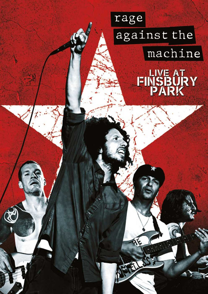 Live At Finsbury Park