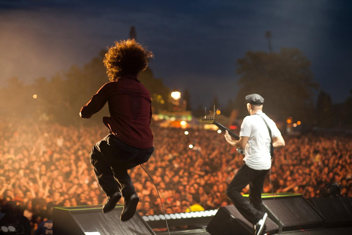 Live At Finsbury Park