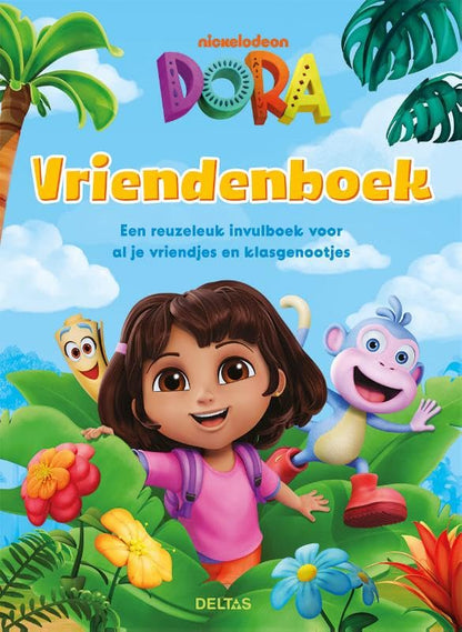 Deltas - Dora Vriendenboek