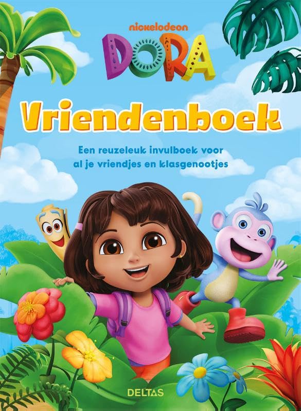 Deltas - Dora Vriendenboek