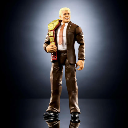 WWE - Elite Collection Figure -Cody Rhodes  /Toys