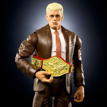WWE - Elite Collection Figure -Cody Rhodes  /Toys