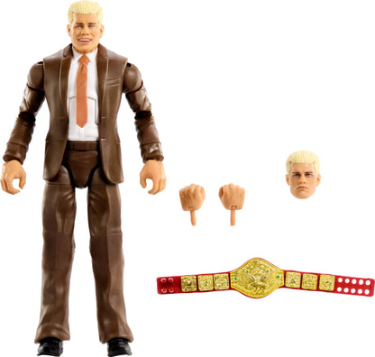 WWE - Elite Collection Figure -Cody Rhodes  /Toys