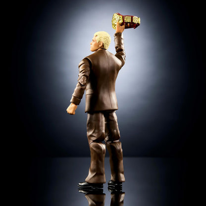 WWE - Elite Collection Figure -Cody Rhodes  /Toys