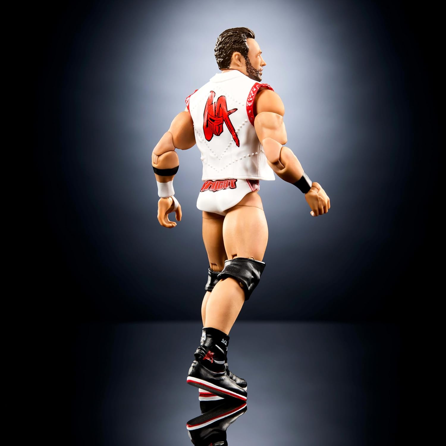 WWE - Elite Collection Figure -LA Knight /Toys