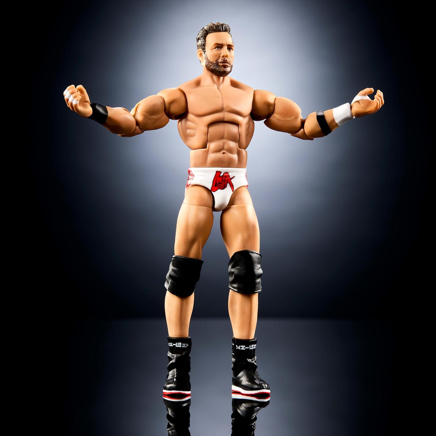 WWE - Elite Collection Figure -LA Knight /Toys