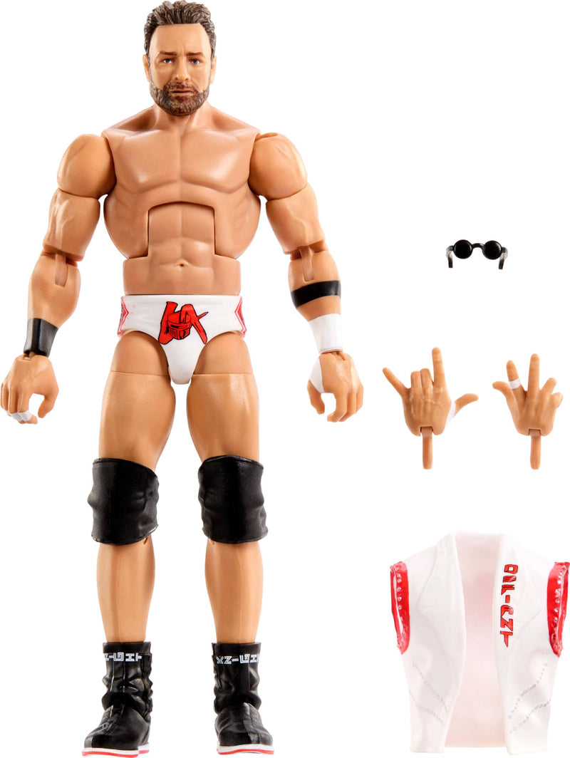 WWE - Elite Collection Figure -LA Knight /Toys